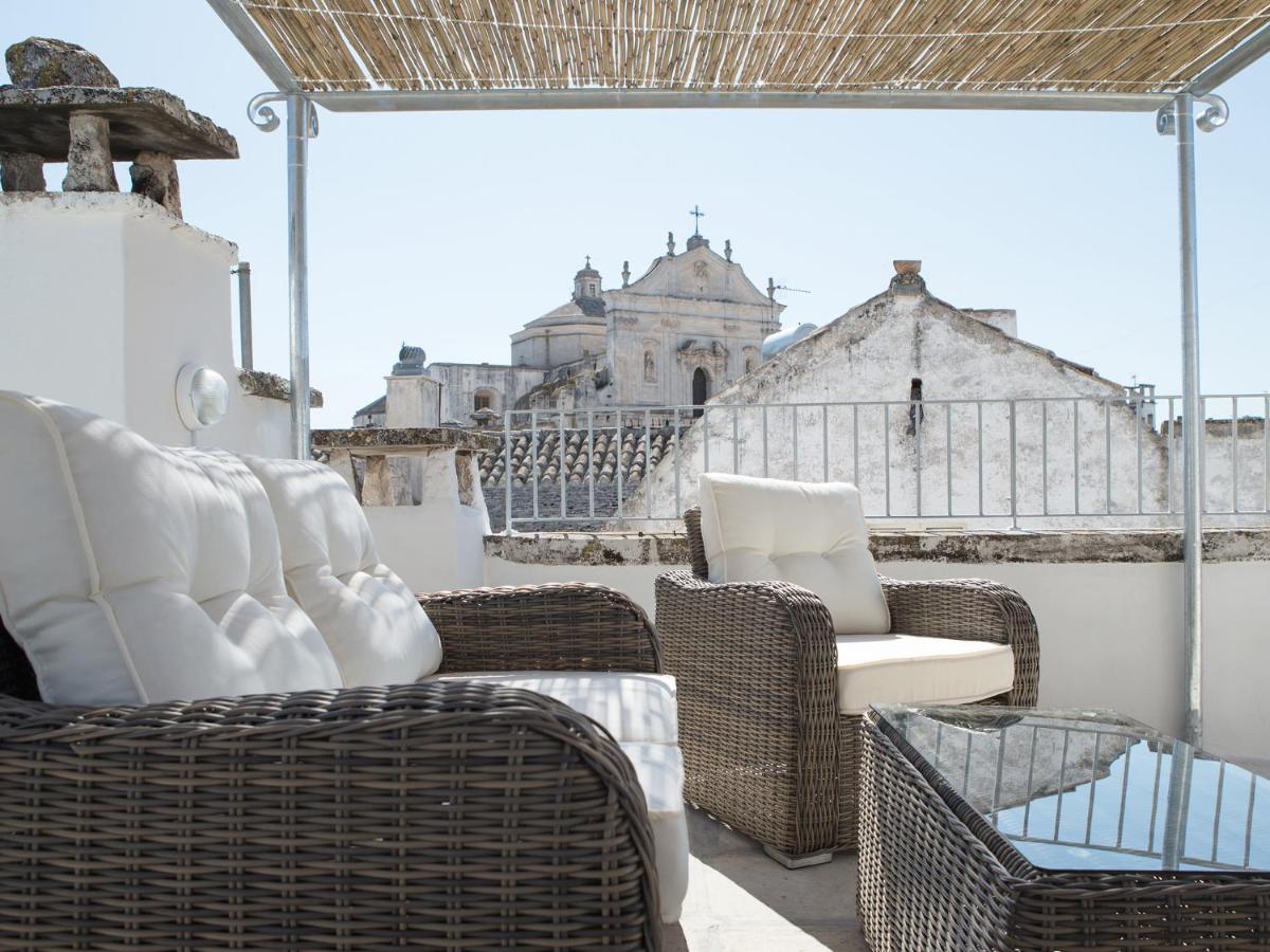 Villa Casa Terra Bianca à Martina Franca Extérieur photo