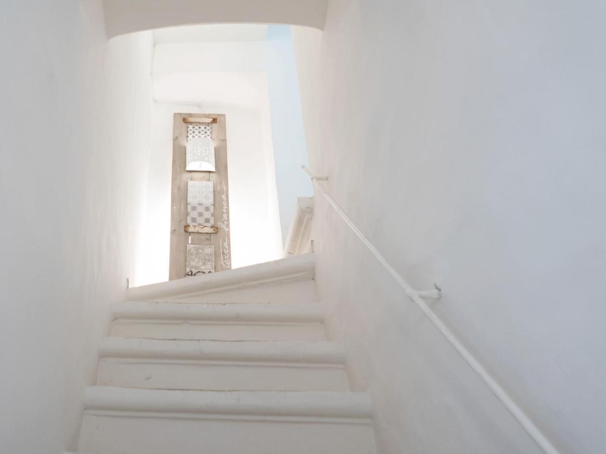 Villa Casa Terra Bianca à Martina Franca Extérieur photo